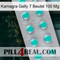 Kamagra Gelly 7 Sachets 100 Mg 28